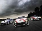 Maserati GranTurismo MC GT4 2009 года